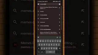 How To Download Memes #memes #memesdownload #funnymemes #download #shorts