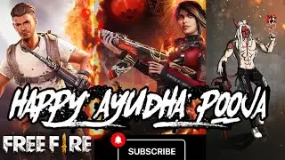 ayudha pooja whatsapp status tamil❣️ free fire ayudha pooja status tamil