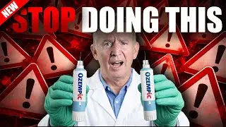 10 Things That Make Ozempic STOP Working (Most People Do #1)