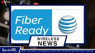 AT&T Continues it's Expansion with Fiber Solutions and 5G Home Internet