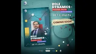 Role Dynamics in Pharma Sales Management | Teaser 3| Pharma Sector | Sales Management | Pharma Book