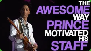 The Awesome Way Prince Motivated His Staff (Horrible Manager Experiences)