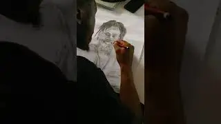 time lapse pencil art video by deejay henzee #ariseafeica #shortvideo #lovestatus #viralvideo