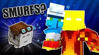 PhoenixSC and jojosolos Cause CHAOS on the Mindcrack Server