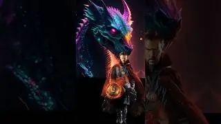 marvel Dragon🐲 Edit❤🔥#short