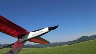 e-Hawk 1500  - Thunder Tiger