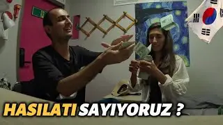Köyden İndim Şehire! Amelelikten Ne Kadar Kazandım 🇰🇷