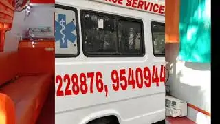 Best Road Ambulance Services 9990228876 Emergency Ambulance Number Ac Ambulance sadar hospital bihar
