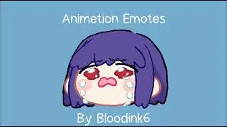 Make an Animated Emote CRY Live2D+AE