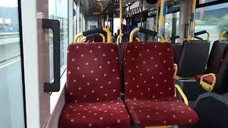 Irisbus Citelis 5.241 - FULL KICKDOWN - 90KM/H - TEC