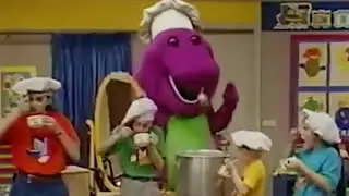 Barney Song : Mish Mash Soup (Eat, Drink And Be Healthy!)