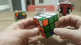 Método Singmaster. (Tutorial Rubik 3x3)