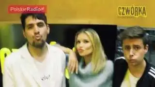 Joanna Krupa śpiewa Modern Talking (Czwórka)