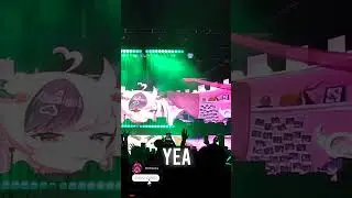 Ironmouse Surprises Fans at Bbno$&rsquo;s Concert!