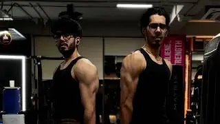 We Train Like Gun Park From Lookism