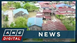Bulacan governor: Massive release of water from Bustos dam worsened flooding problem | ANC