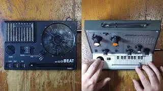 Stylophone Beat & Stylophone Theremin Jam #Stylophone #StylophoneBeat #StylophoneTheremin