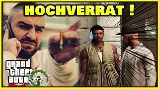 NIKLAS IST EIN VERRÄTER ?! ERNESTO FITNA Vs. ABU KHEIR ! l GTA RP #15 l GHAZI47