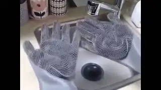 Dishwasher gloves Multi use
