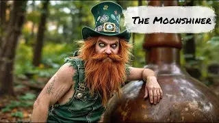 🍀 The Moonshiner - Celtic Rock ⚡️ | Whiskey, Rebels, and Freedom