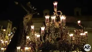 Entrada del Misterio de las Aguas | Semana Santa 2019