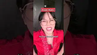 Things Asian Mums do for NO REASON 💀