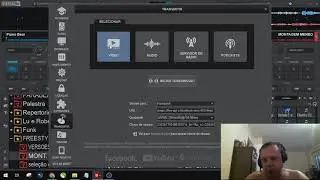 DA PRA TRASMITIR LIVE E RADIO WEB PELO VIRTUAL DJ DIRETO