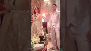 Mannat - Har khushi pane ki | Adnan Khan and Ayesha Singh BTS... #tellynazara