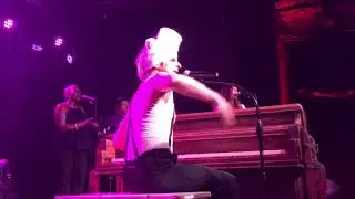 Low Cut Connie w/Lilly Hiatt - Me N Annie (The Basement East)