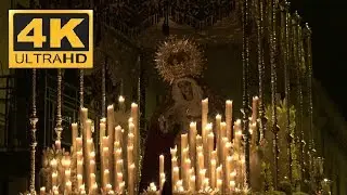 [4K] Entrada de Ntra. Sra. de la Estrella - Domingo de Ramos Dos Hermanas 2018