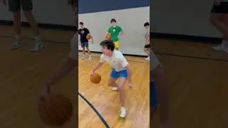 The Ability to Flip your Hips is Key to Beating your Defender! #shorts #basketball