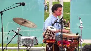 Airee Sakhi - Live |  Lagos | Berklee College of Music, Valencia