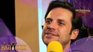 Mark Tacher | El bienamado | Momentos de Telenovela