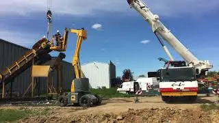 STCM - MAINTENANCE DES CONVOYEURS 2018