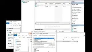 Home Assistant - hass.io - Installation Windows Hyper-V - how to?