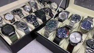 Mi Colección de Relojes 2020 - Charlie y sus Relojes
