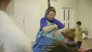 What is Creative Health