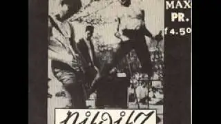 NITWITZ  - first EP (1980)