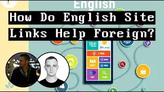 How Do Links From English Websites Help Foreign SEO?