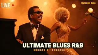 The Best Soul Blues Album &ndash; Inspired by Classic R&B Legends