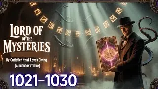 Lord of the Mysteries AudioBook chapter 1021&ndash;1030 ｜ By Kevin AudioBook #audiobook #kevin