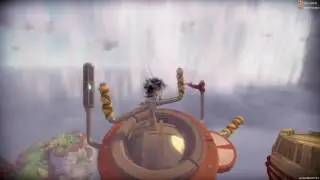 Worlds not really drifting but being static in mid-air