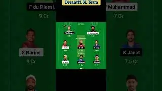 NYS vs MSA Dream11 Team Today for Small League | Abu Dhabi - 10 Overs League dream11 prediction |