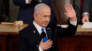 Israeli PM Netanyahu addresses US Congress: 'Our victory will be your victory'