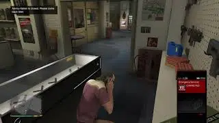GTA V Martin Madrazo Easter Egg 1. The gun dealer protects me from the Madrazo gang
