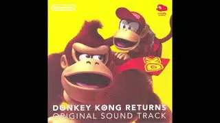 Donkey Kong Country Returns - Full Soundtrack OST