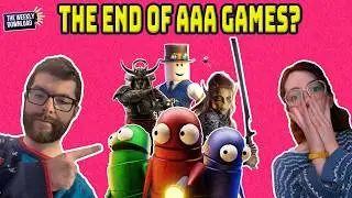 The Weekly Download - Is TRIPLE A gaming in trouble in 2026?