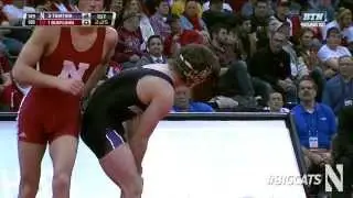 Jason Tsirtsis NCAA Wrestling preview
