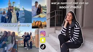 een vreselijke week in mijn leven laten zien..