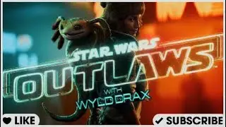 STAR WARS Outlaws - Episode 41 - #starwarsfan
